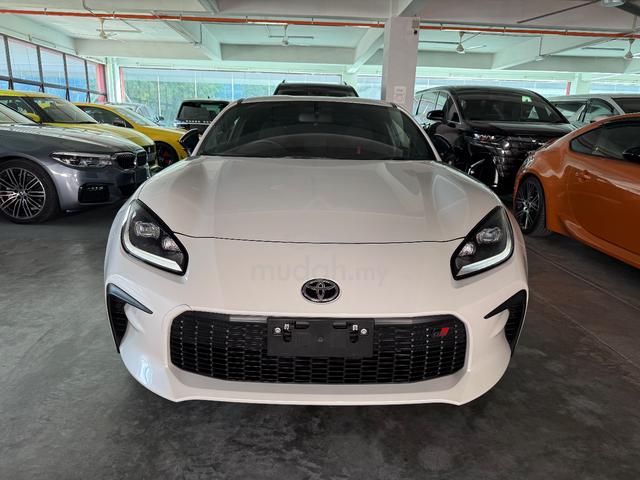2023 Toyota 86 2.4 GR MT MY23 (M) - 2
