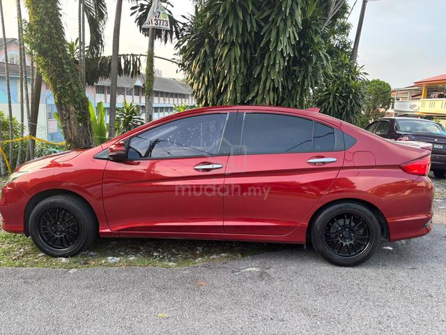 2019 Honda CITY 1.5 E MY14 GM6 FACELIFT (A) - 5
