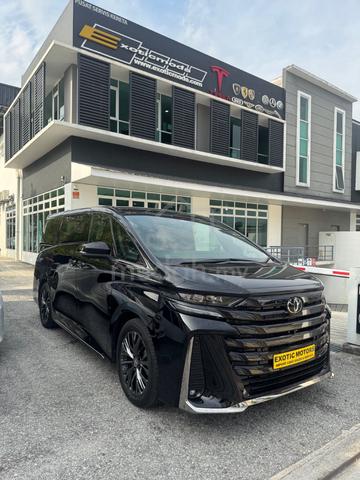 Toyota VELLFIRE 2024 Turbo Z Premier|Low Mileage - 1