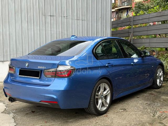 2017 Bmw 320i M SPORTS (CKD) 2.0 FACELIFT (A) - 3