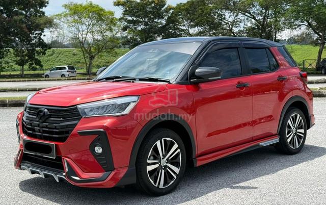 2022 Perodua ATIVA 1.0 AV (A) FULL SERVICE RECORD - 1