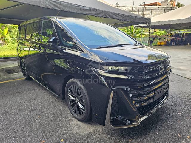 2024 Toyota VELLFIRE 2.4 Z PREMIER MOONROOF 5A 360 - 1