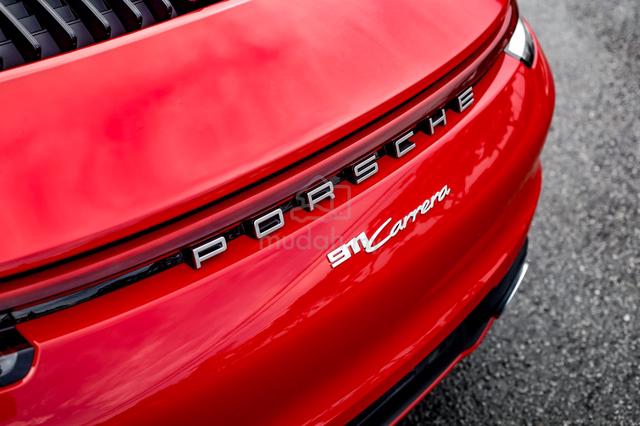 2019 Porsche 911 CARRERA 3.0L *free warranty - 4