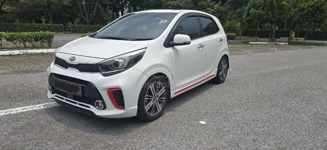 2019 Kia PICANTO 1.2 GT MY18 JA (A) - 1