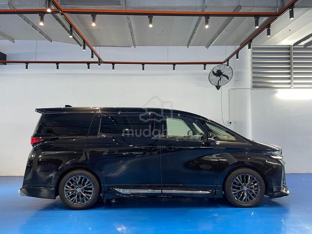 2023 Toyota VELLFIRE 2.4 Z PREMIER (A) - 4