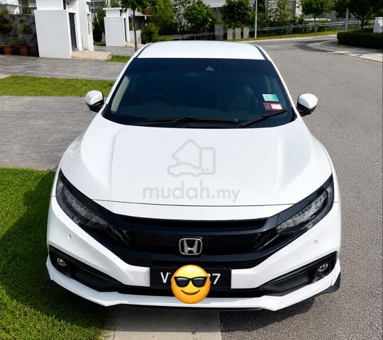 2020 Honda CIVIC 1.5 TC-PREMIUM (A) - 1