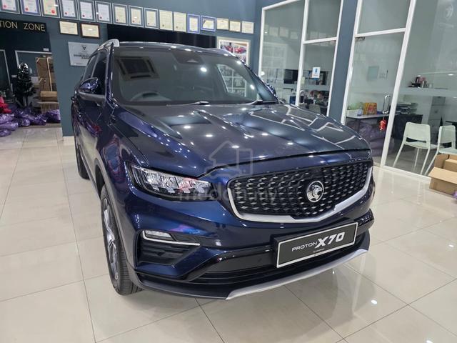 2026 Proton X70 1.5 EXECUTIVE MY26 MC3 (A) - 2
