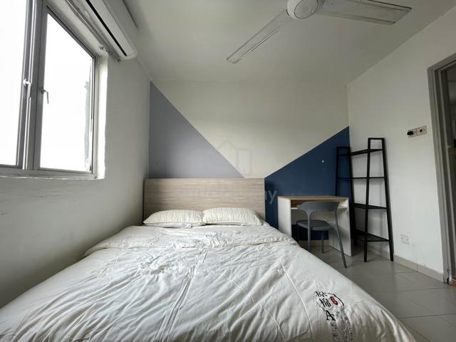 FOR RENT ROOM: Pantai Hillpark Phase 2 @Bangsar South/Vertica/UM/PPUM 1