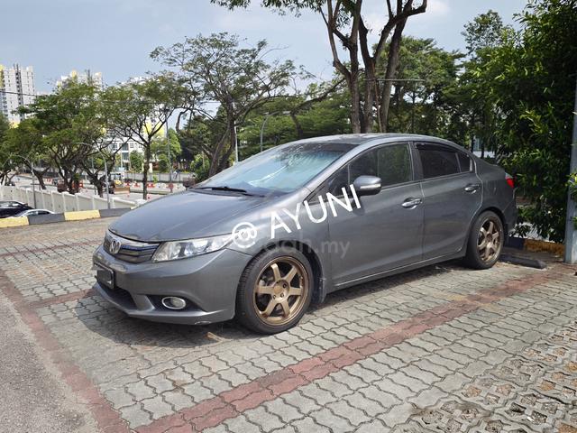 2012 Honda CIVIC 1.5 (HYBRID) (A) - 2