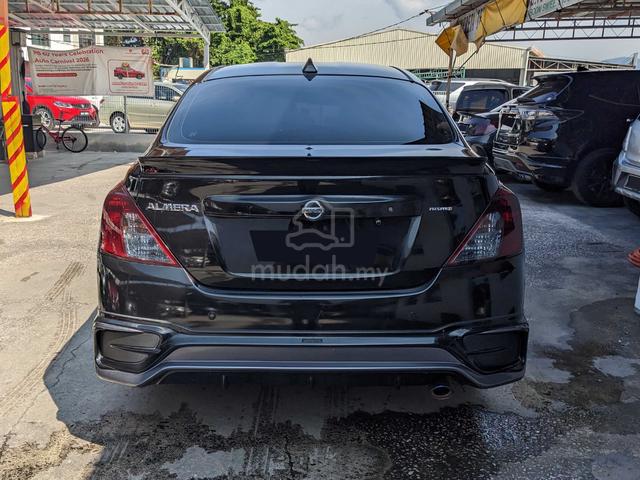 2019 Nissan ALMERA 1.5 VL (A) - WARRANTY - 2