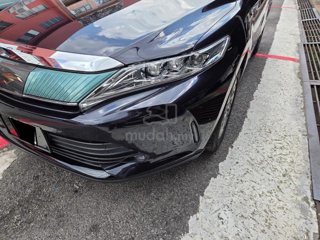 2017/21 Toyota HARRIER 2.0 PREMIUM (FREE 2 Y WRTY) - 5