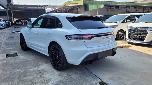 2022 Porsche MACAN GTS 2.9 S/Chrono PASM 4Cam NFL - 2