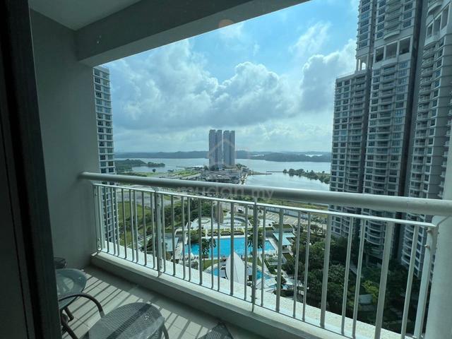 Teega Residences @ Puteri Harbour 1