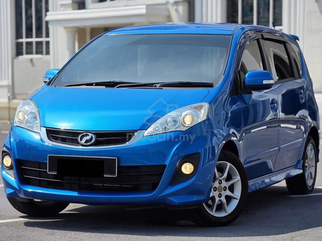 2021 Perodua ALZA 1.5 EZ STANDARD FACELIFT (A) - 1