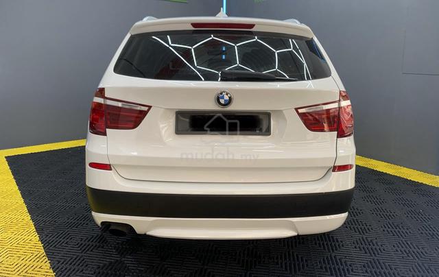 2013 Bmw X3 2.0 xDrive20i (A) - 4