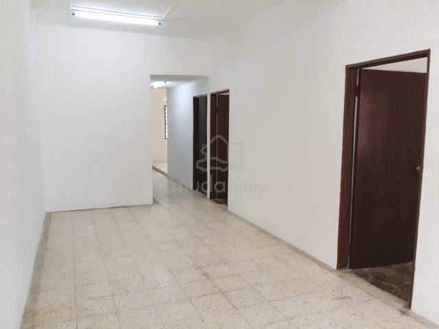 1 storey terrace house for sale, Taman Klang Jaya 1