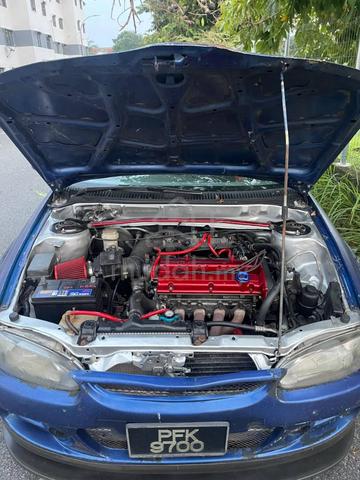 2002 Proton SATRIA 1.5 GLI (M) - 3