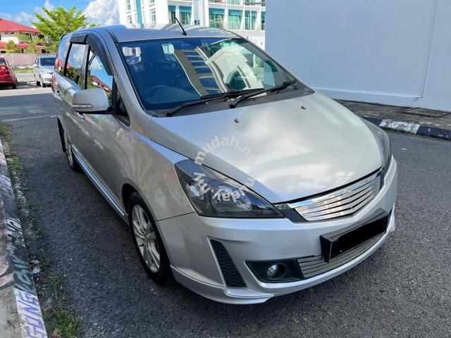 Proton EXORA 1.6 BOLD EXECUTIVE (A)