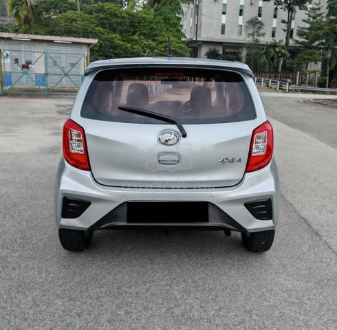 2020 Perodua AXIA 1.0 G (A) Facelift L/Mileage F.S - 4