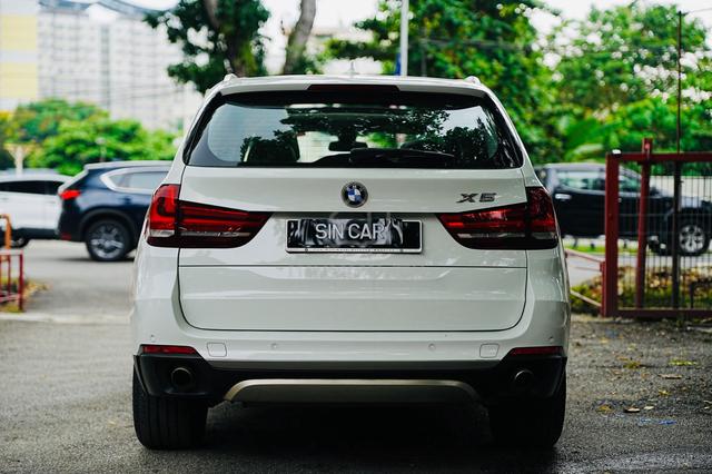 2014 Bmw X5 3.0 XDRIVE35I (CBU) E70 FACELIFT (A) - 4