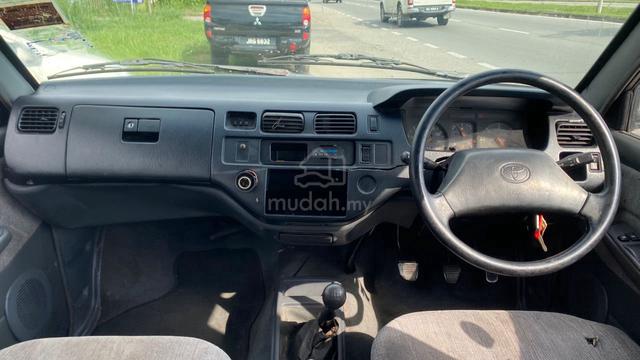 1999 Toyota UNSER 2.4 (M) - 3