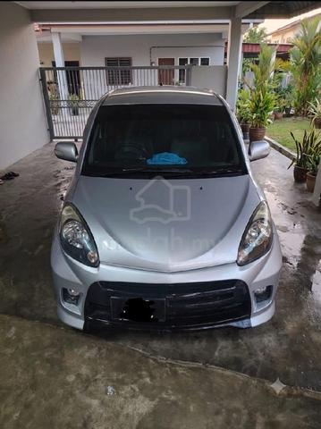2007 Perodua MYVI 1.3 EZi (A) - 1