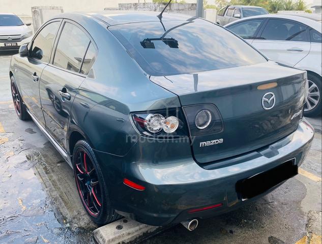 2009 Mazda 3 2.0 (A) - 5