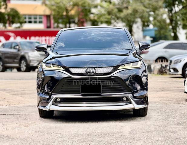 JBL🌟LowMIL47k 2022 Toyota HARRIER 2.0 Z FuL0N 2.% - 4
