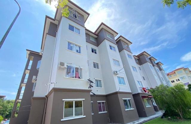 Pangsapuri Taman Tasik Utama 1