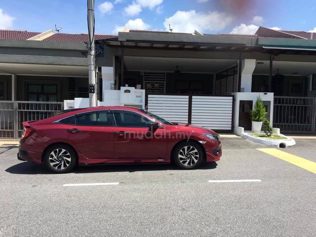 2018 Honda CIVIC 1.8 S I-VTEC (A) - 5