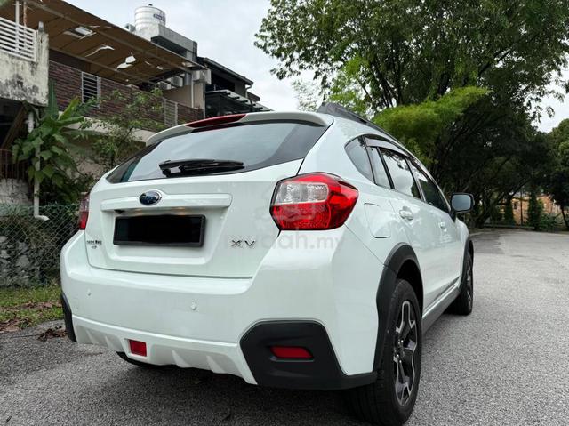 2014 Subaru XV 2.0I - 5
