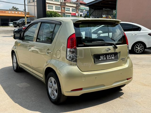 ORI 2007 Perodua MYVI 1.3 (A) Cat Baru - 4
