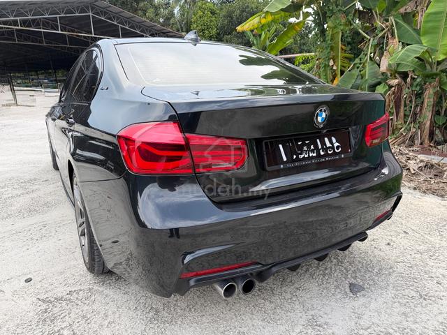 2018 Bmw 330E 2.0 M-SPORT FACELIFT (A) HyBrid 👍 - 5