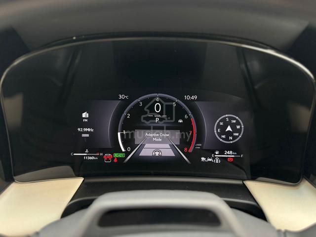 2024 Lexus LM 500H 2.4 EXECUTIVE (A) - 5