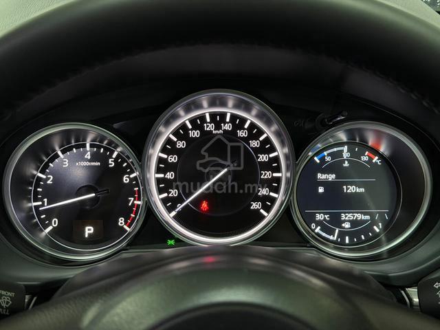 MAZDA CX-5 2.0 HIGH PLUS (a) MAZDA WARRANTY 2029 - 5