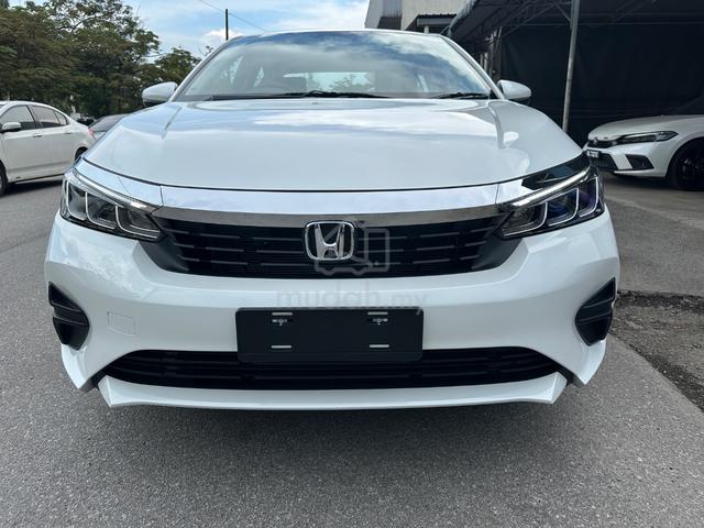 2026 Honda CITY 1.5 S E V RS Facelift (A) Promosi - 2