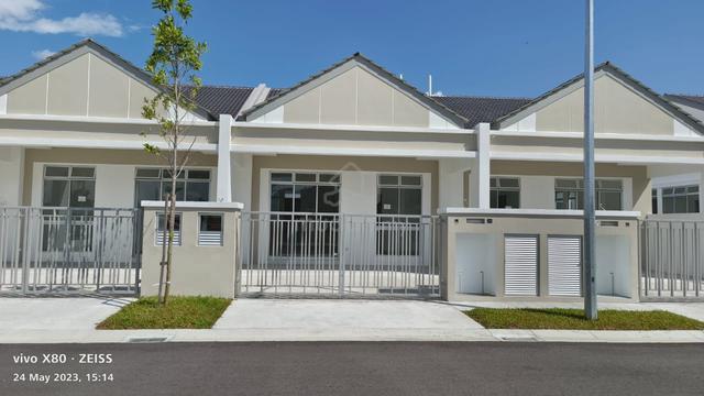 Bandar Kangkar Pulai Avelia Single Storey Full loan Skudai Mutiara 1