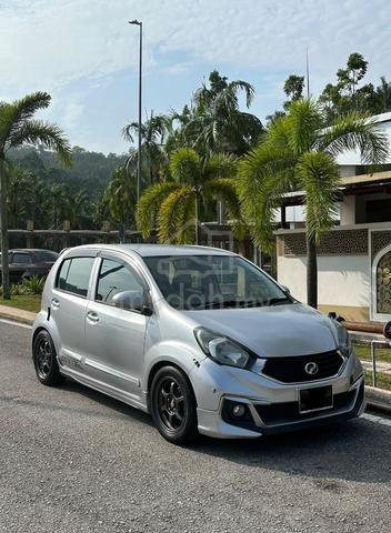 2015 Perodua MYVI 1.3 STANDARD G MY11 M600 - 1