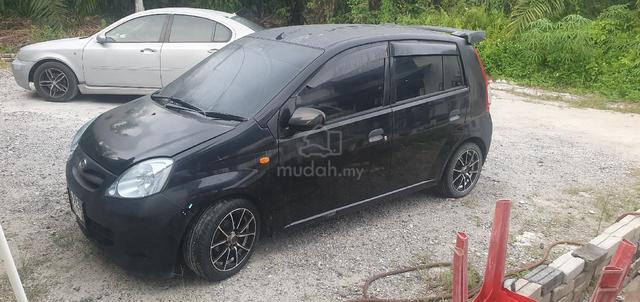 2011 Perodua VIVA 0.7 660 EX EF-VE (M) - 2