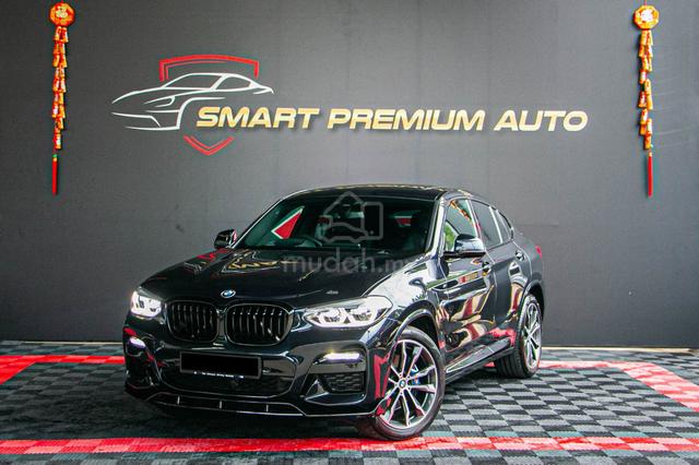 2022 Bmw X4 xDRIVE30i 2.0L M-Sport AccFree NewTyre - 1