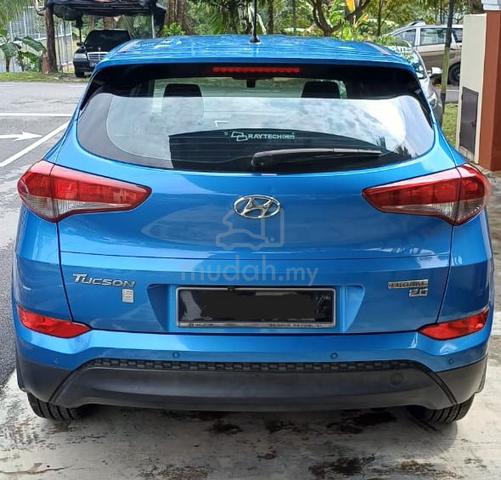 2016 Hyundai TUCSON 2.0 EXECUTIVE (A) - 2