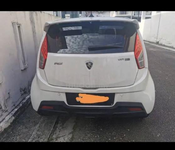 2015 Proton IRIZ 1.6 PREMIUM (A) - 2