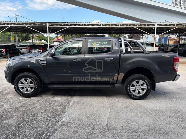 2019 Ford RANGER 2.2 (A) 4x4 XLT Ori Cond & Paint - 5