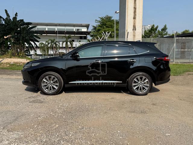 2018 Toyota HARRIER 2.0 PREMIUM (A) - 5
