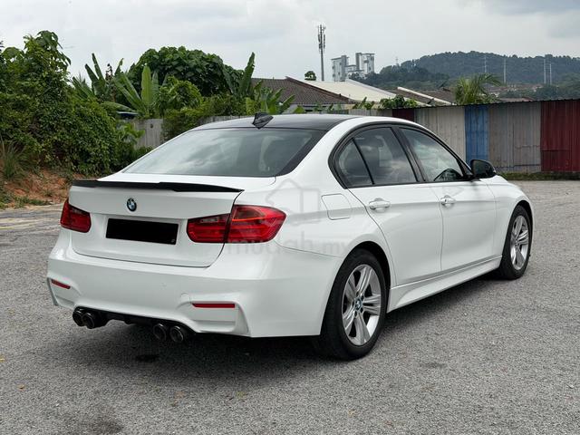 BMW 320i 2.0 (A) (FULL M3 BODYKIT) - 4