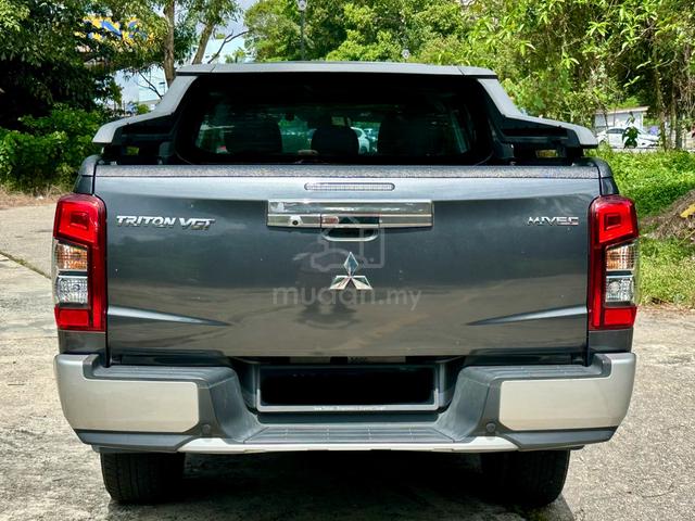 2021 Mitsubishi TRITON 2.4 VGT (A) - 4