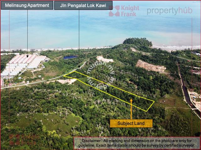 Melinsung Land | CL999 Country Lease | Facing Sea 1