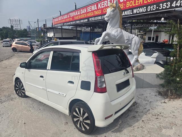 2013 Perodua VIVA 1.0 ELITE AT (A) - 3