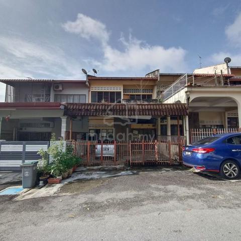 Taman Nee Yan Jalan Temiang Double Storey Terrace House 1