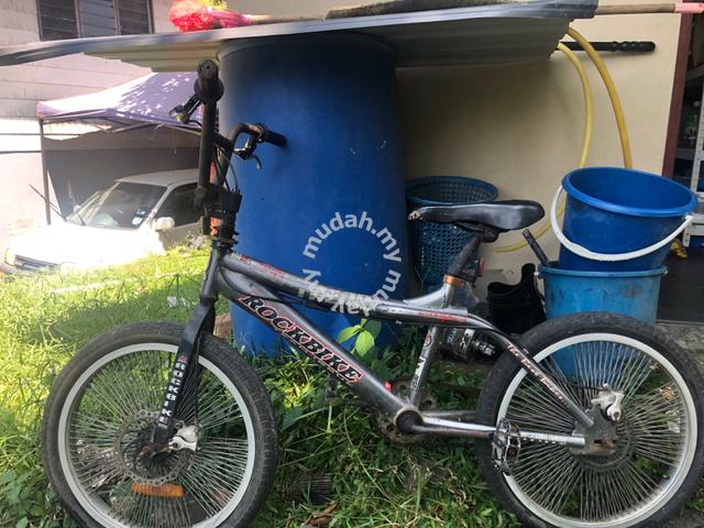 basikal for sale